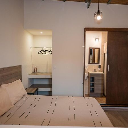 Oaxaca Hotel Don Nino מראה חיצוני תמונה