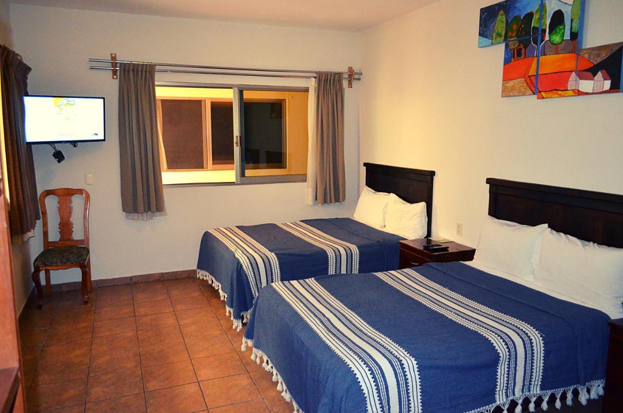 Oaxaca Hotel Don Nino מראה חיצוני תמונה