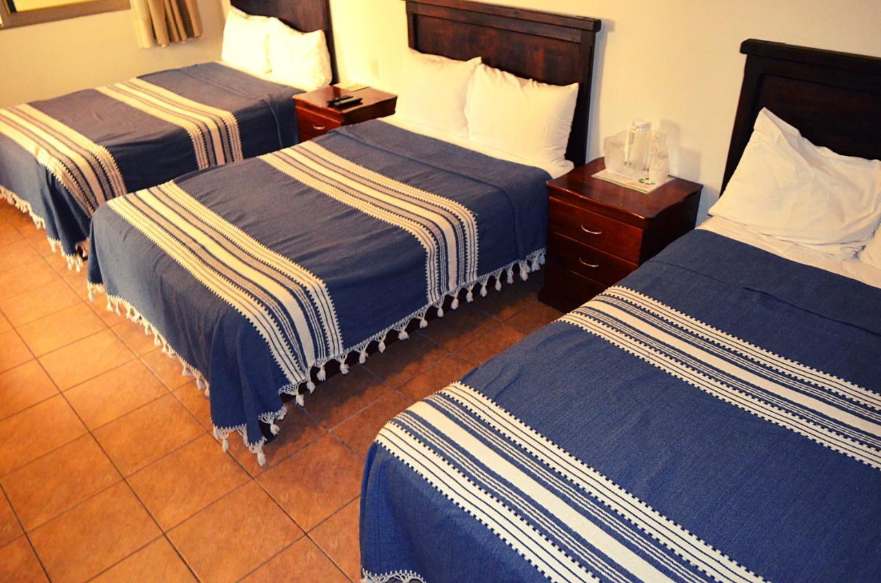 Oaxaca Hotel Don Nino מראה חיצוני תמונה