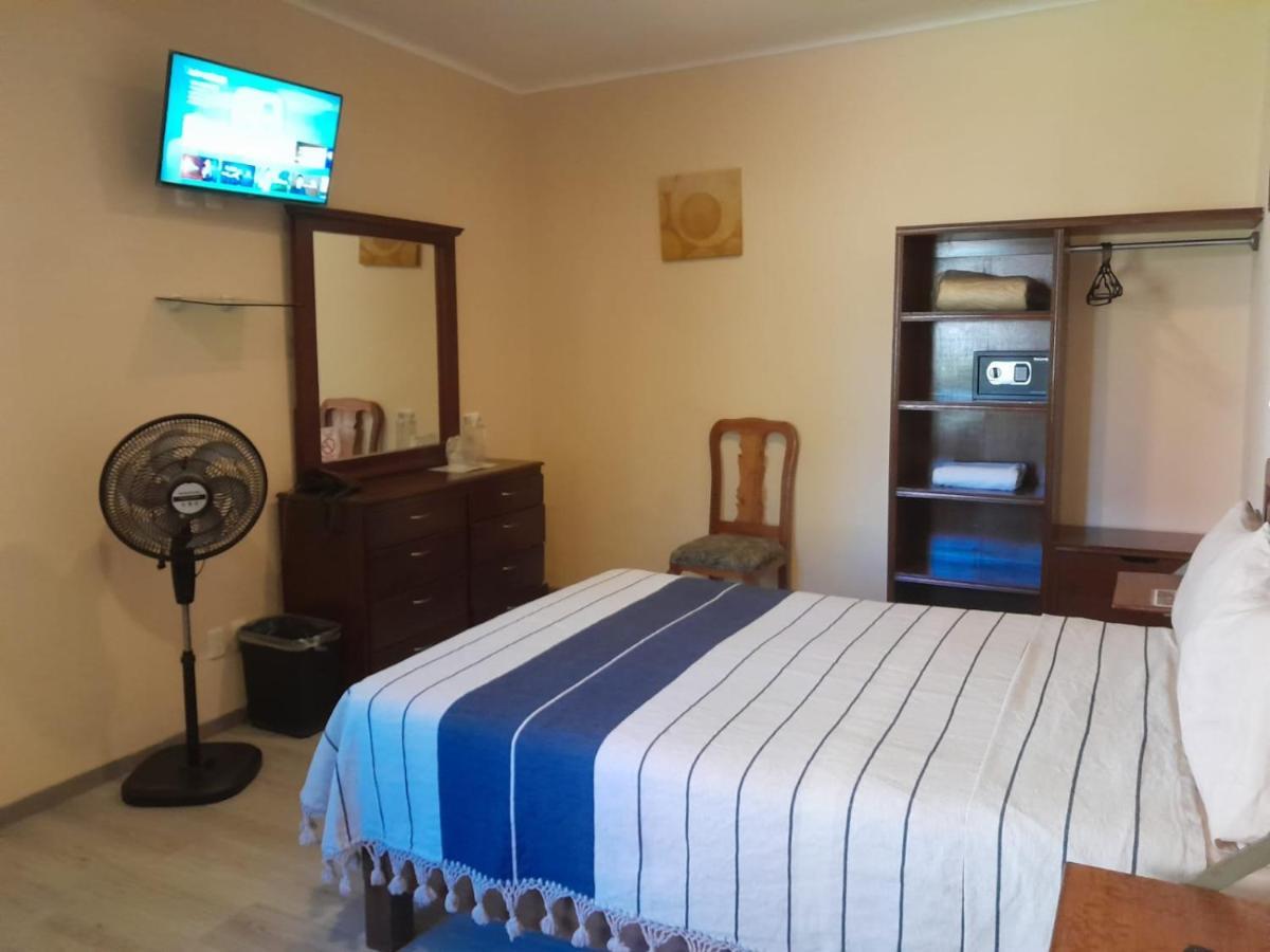 Oaxaca Hotel Don Nino מראה חיצוני תמונה