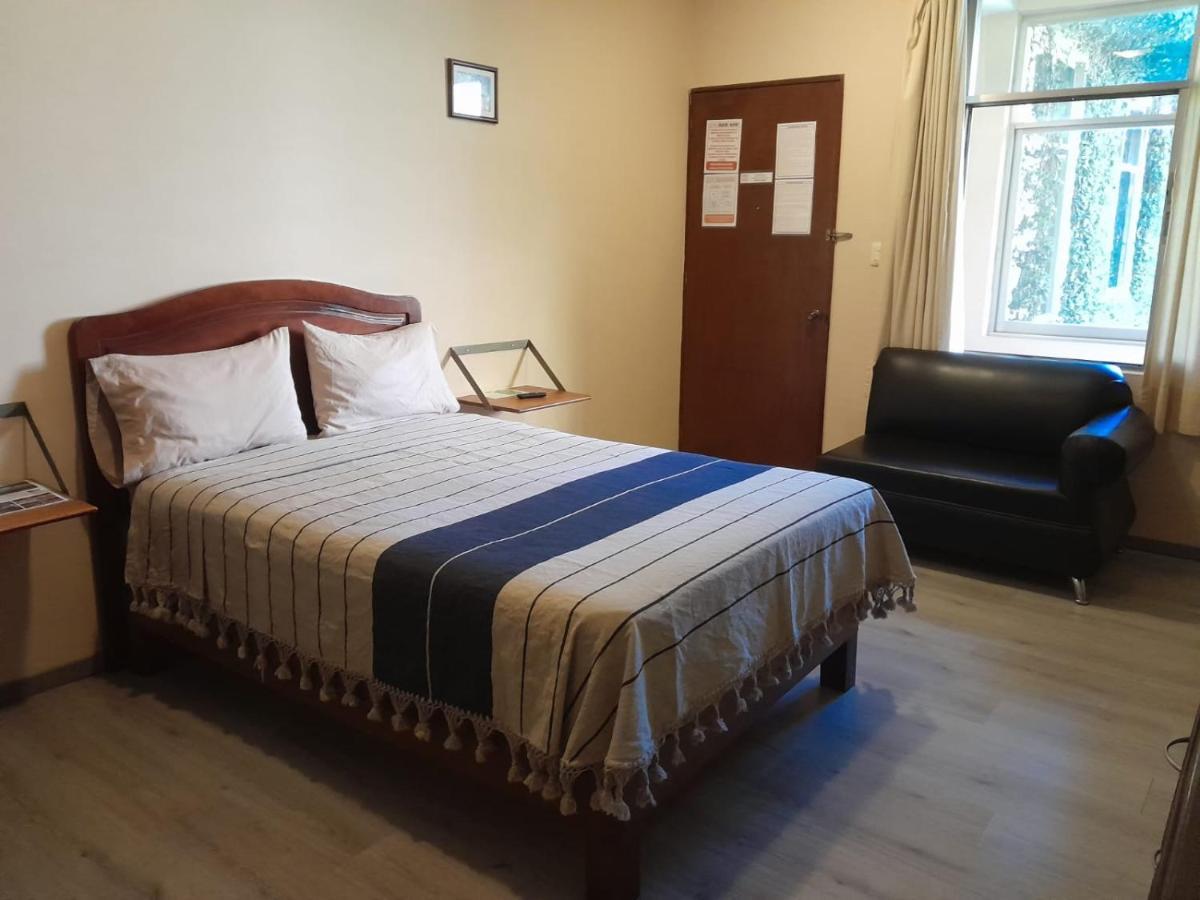 Oaxaca Hotel Don Nino מראה חיצוני תמונה