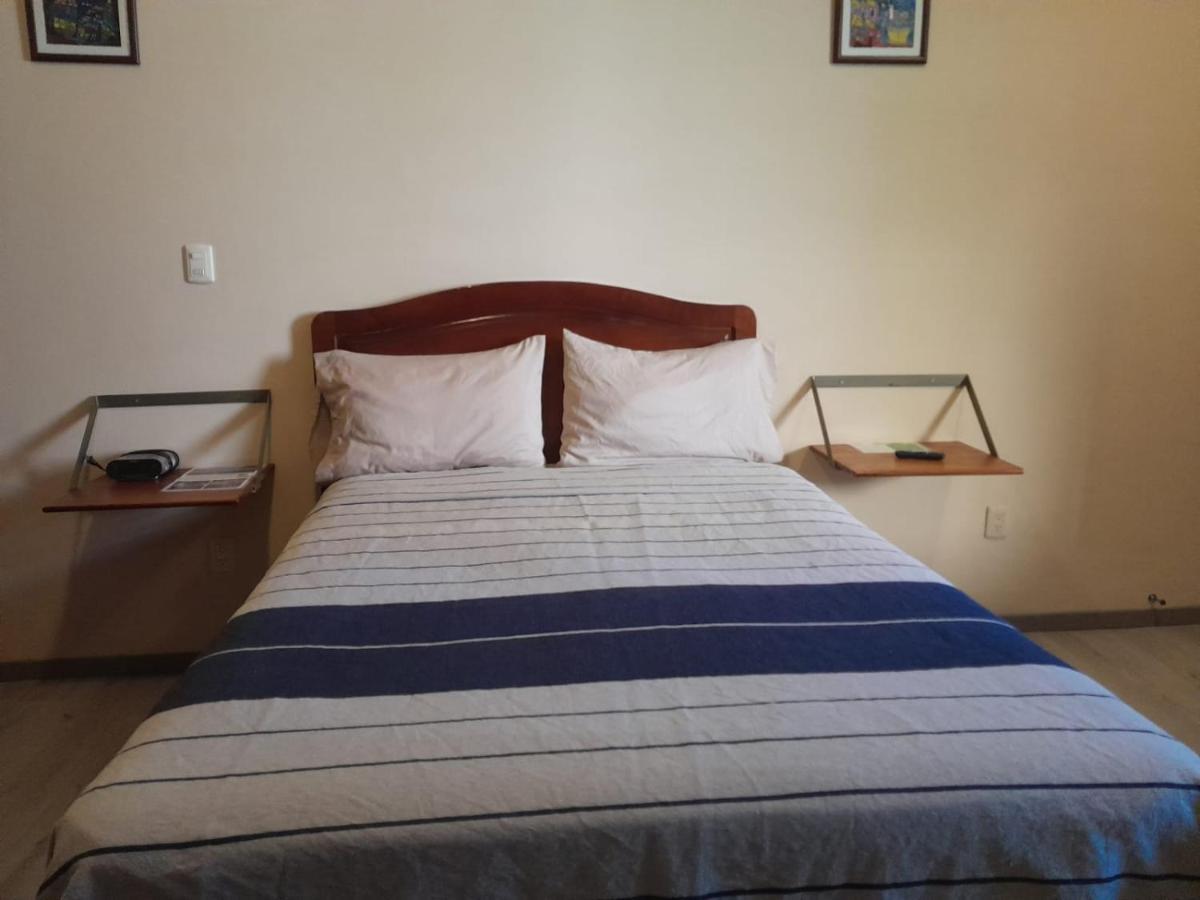 Oaxaca Hotel Don Nino מראה חיצוני תמונה