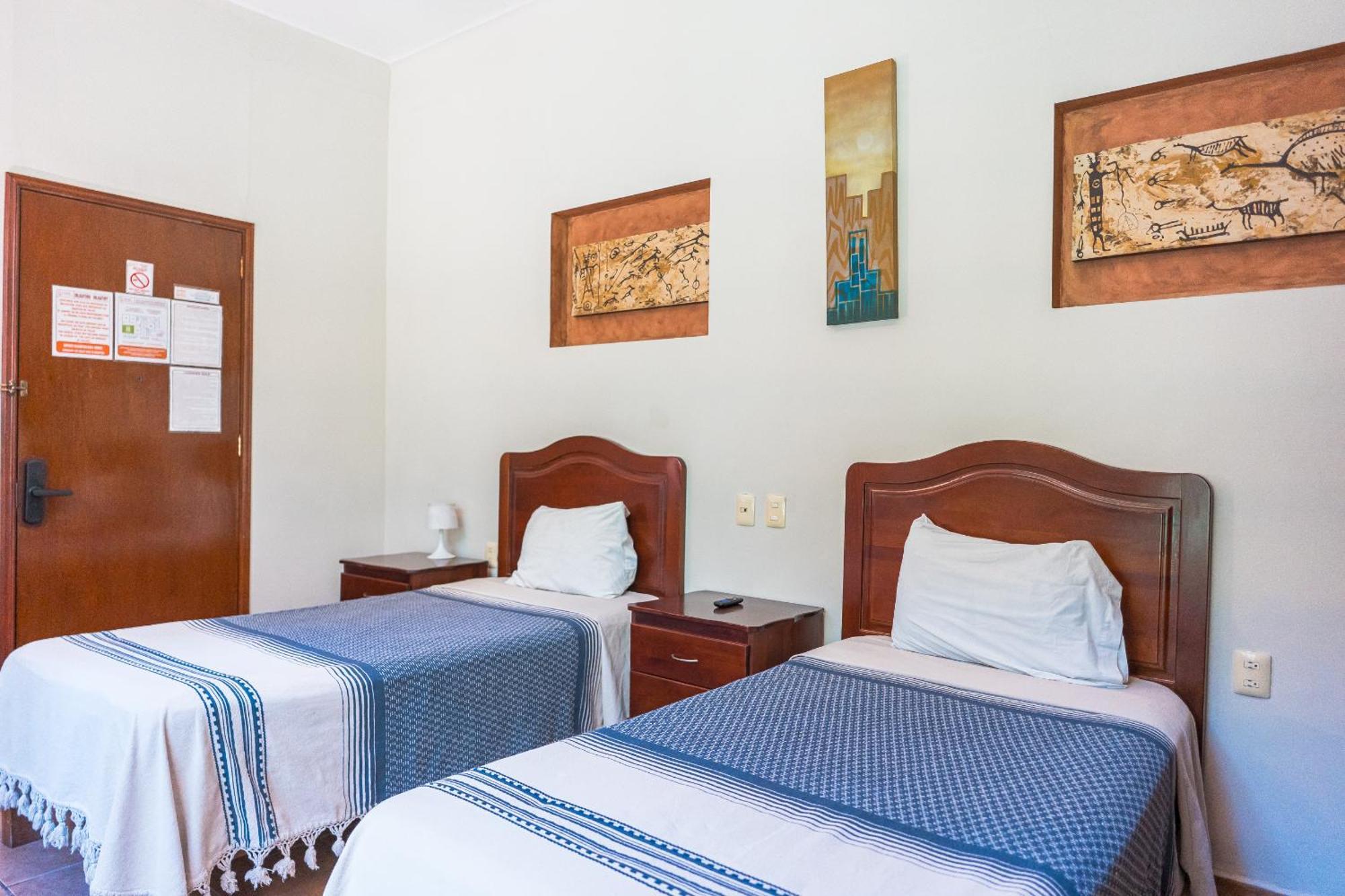 Oaxaca Hotel Don Nino מראה חיצוני תמונה