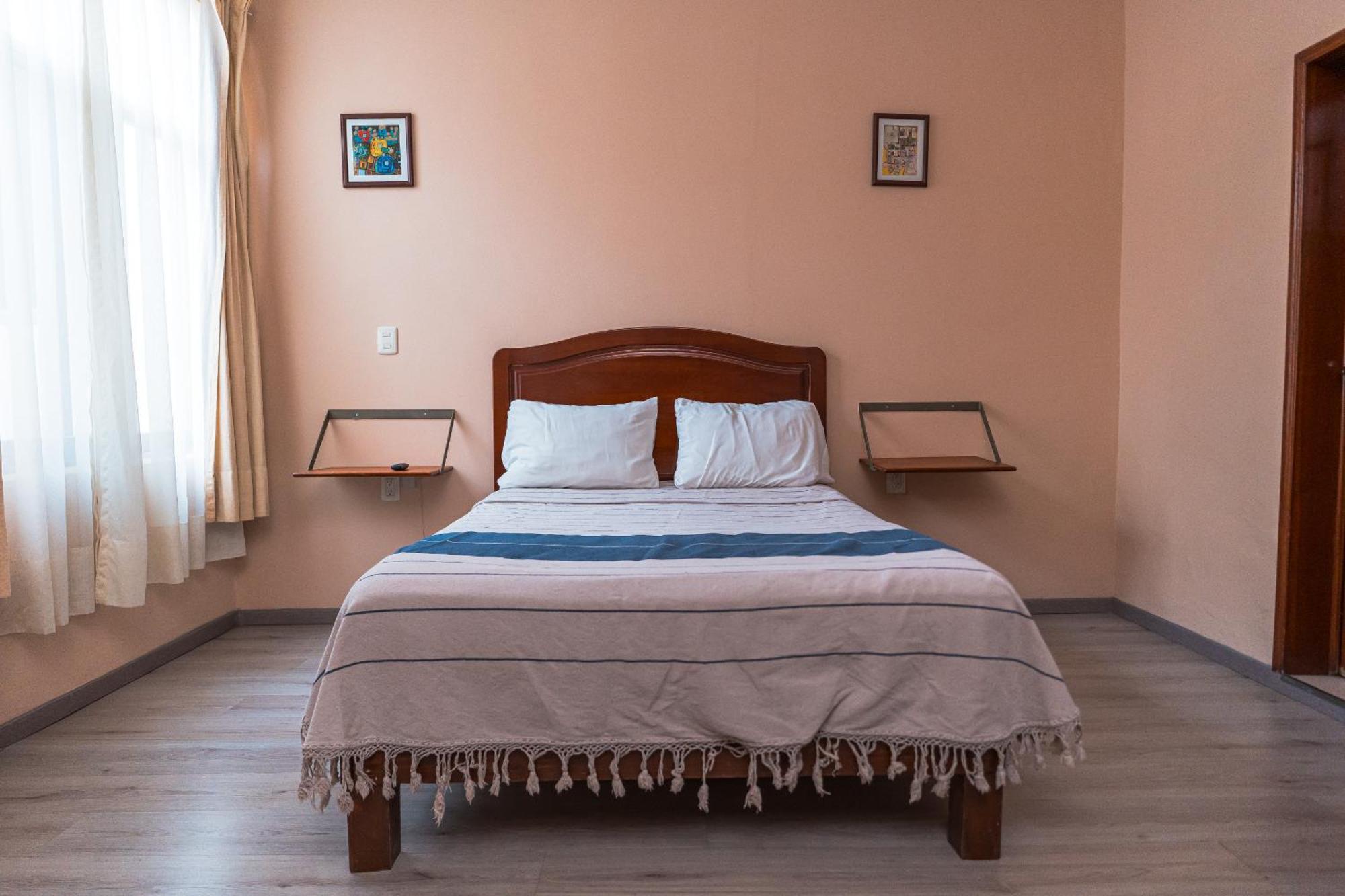 Oaxaca Hotel Don Nino מראה חיצוני תמונה