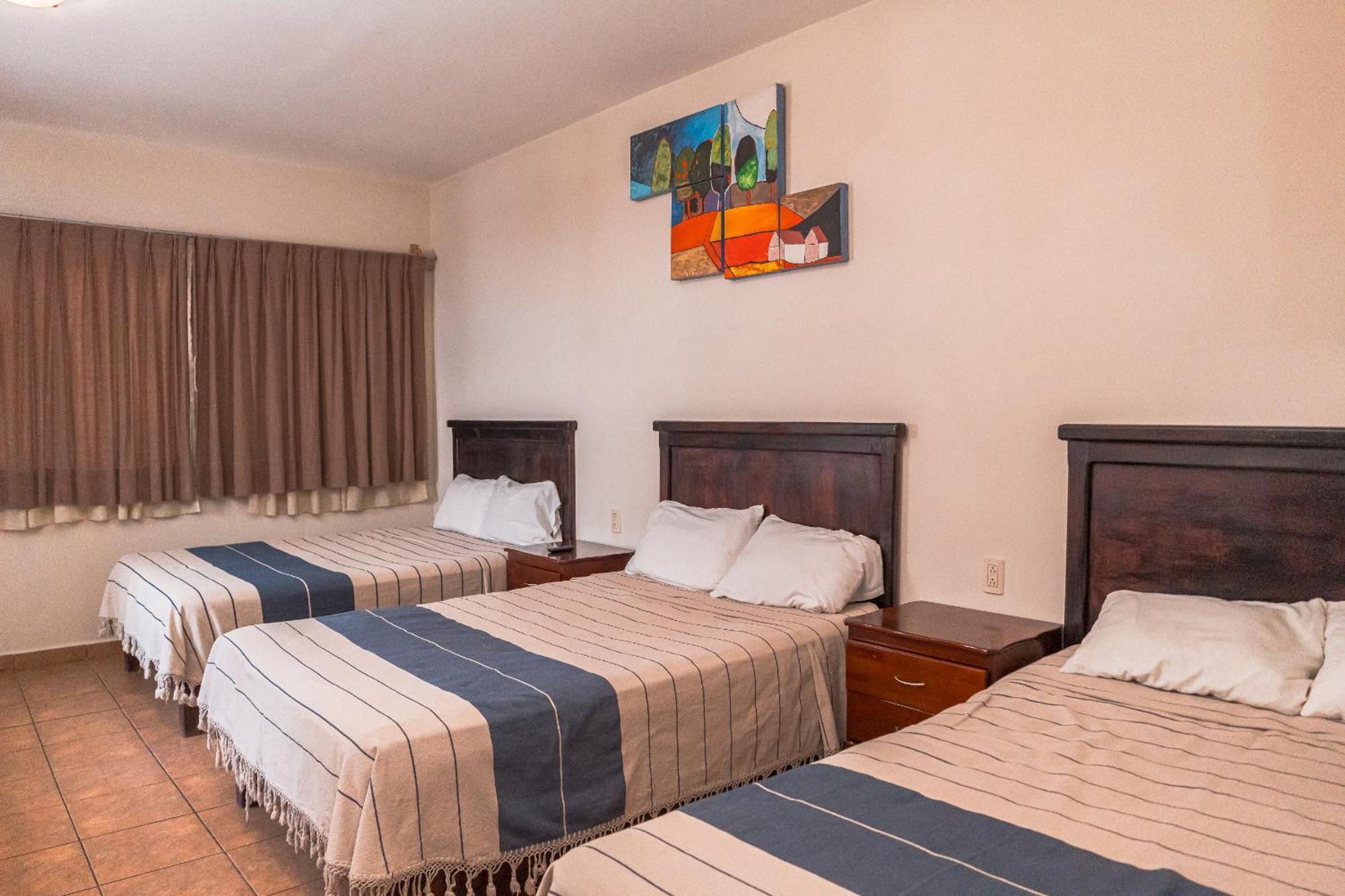 Oaxaca Hotel Don Nino מראה חיצוני תמונה
