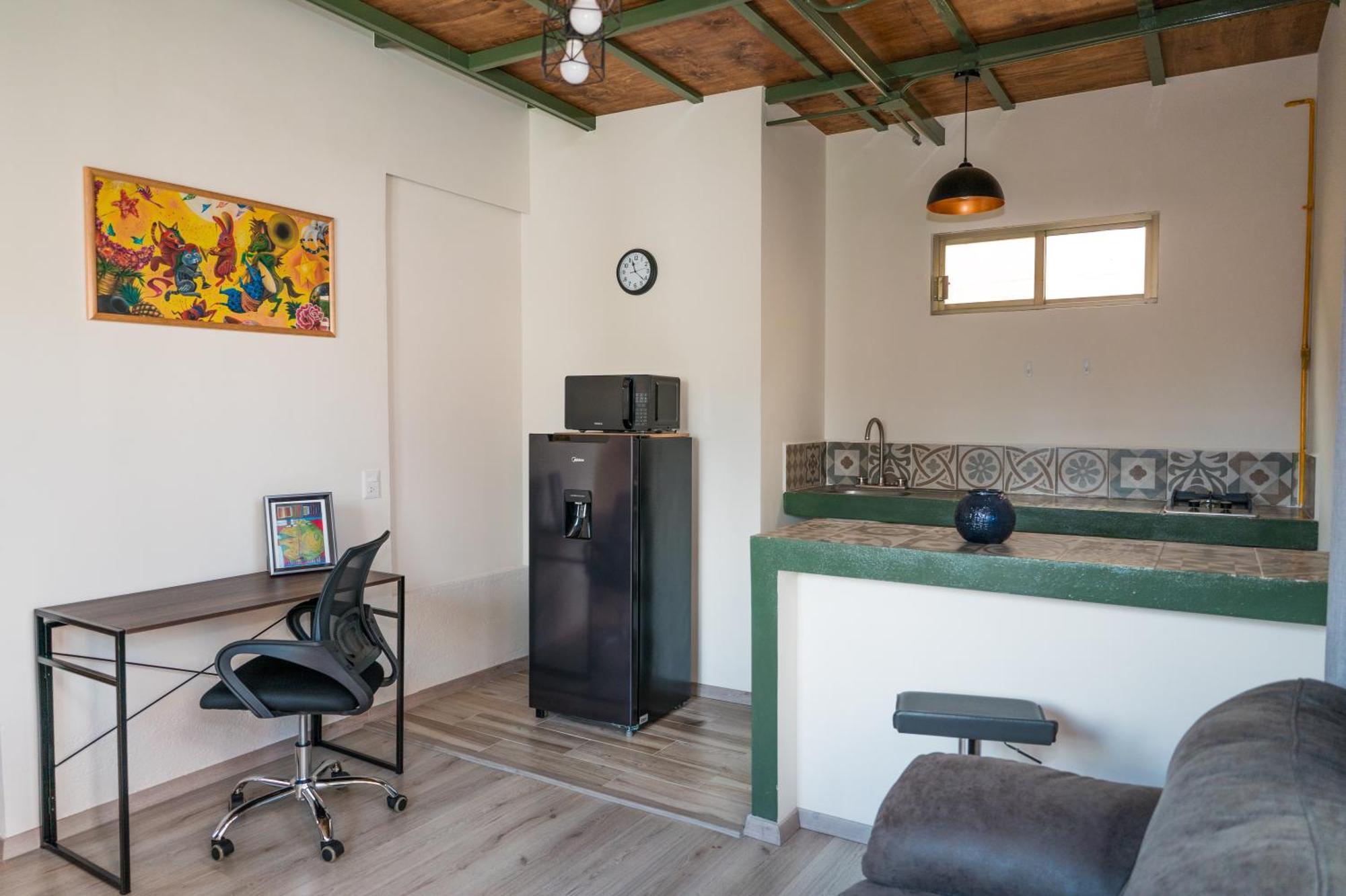 Oaxaca Hotel Don Nino מראה חיצוני תמונה