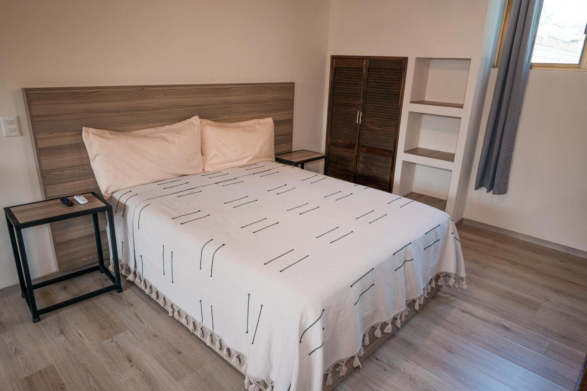 Oaxaca Hotel Don Nino מראה חיצוני תמונה