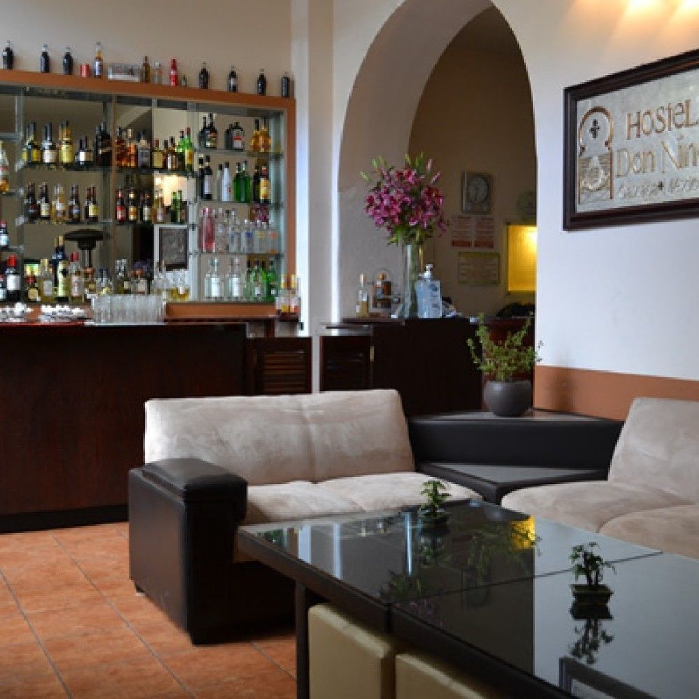 Oaxaca Hotel Don Nino מראה חיצוני תמונה