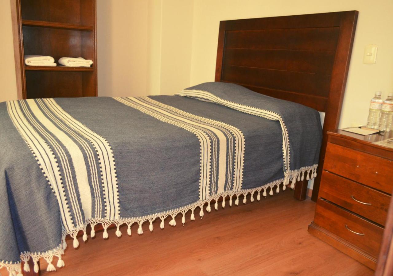 Oaxaca Hotel Don Nino מראה חיצוני תמונה