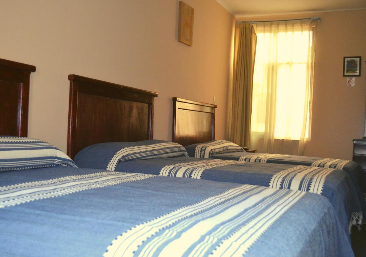 Oaxaca Hotel Don Nino מראה חיצוני תמונה